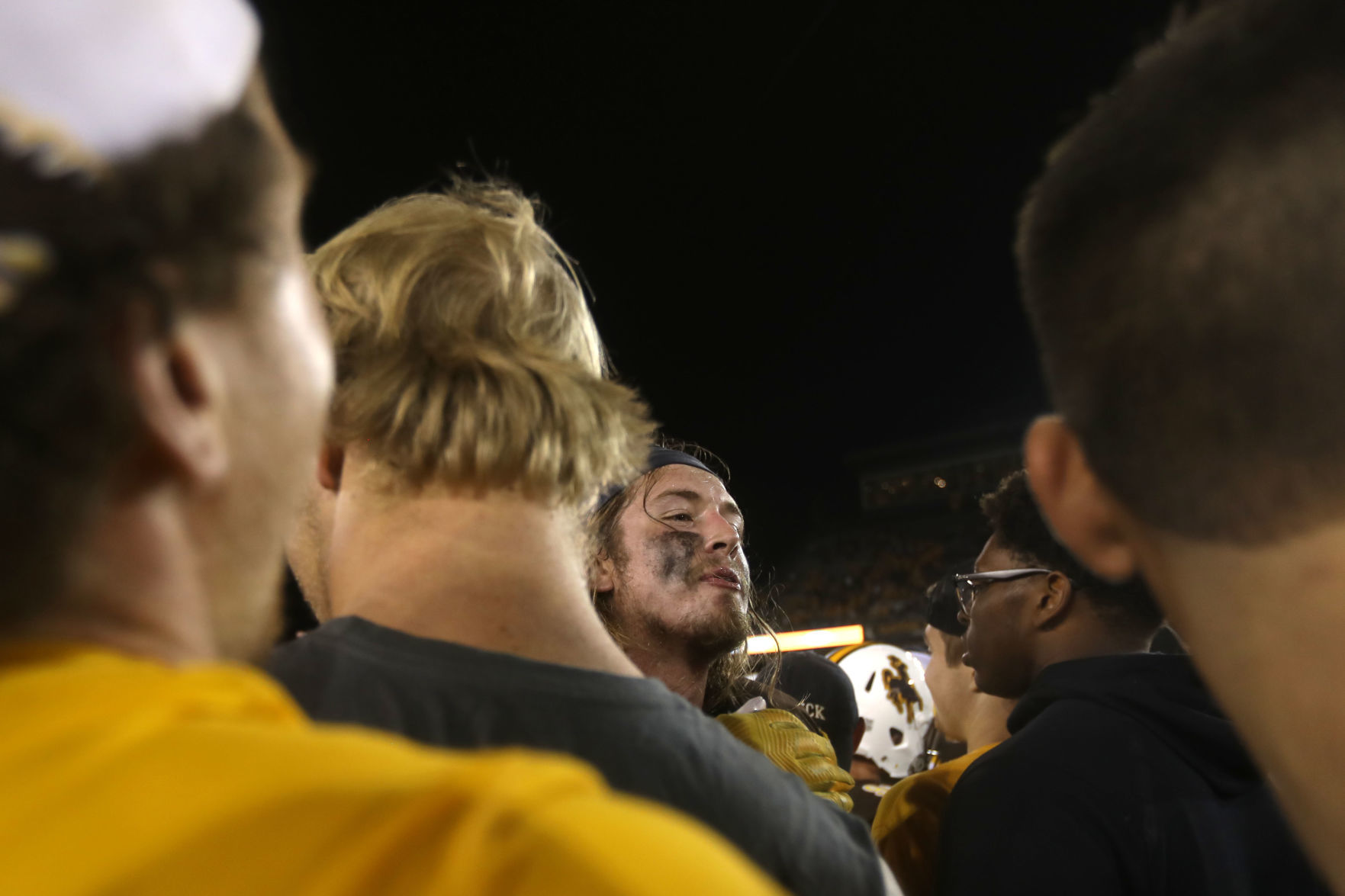 UW vs. Missouri